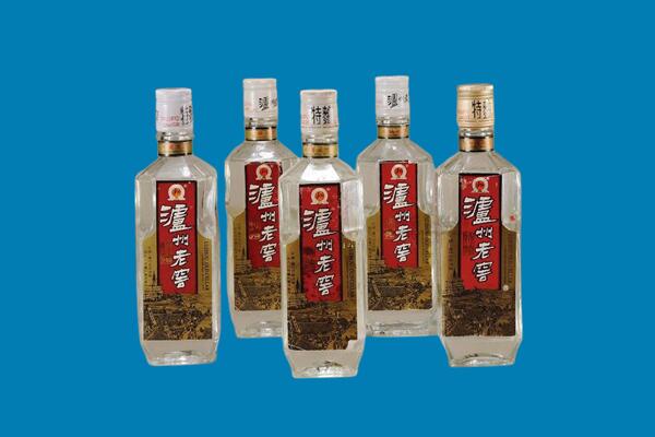 上海浦东新区回收老酒