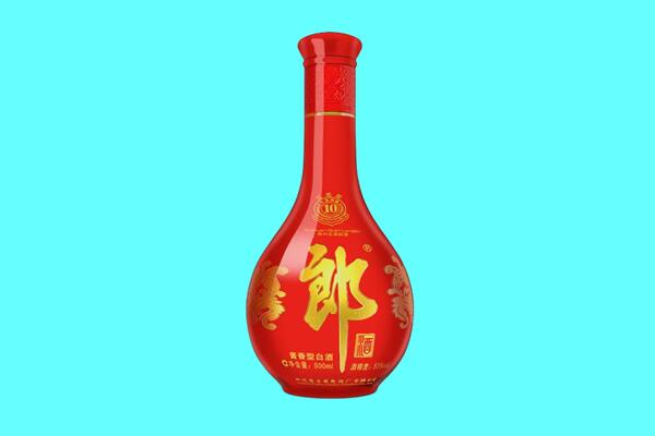 上海浦东新区回收郎酒