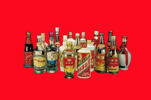 上海浦东新区回收名酒